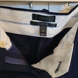 J. Crew Cameron all-season pant